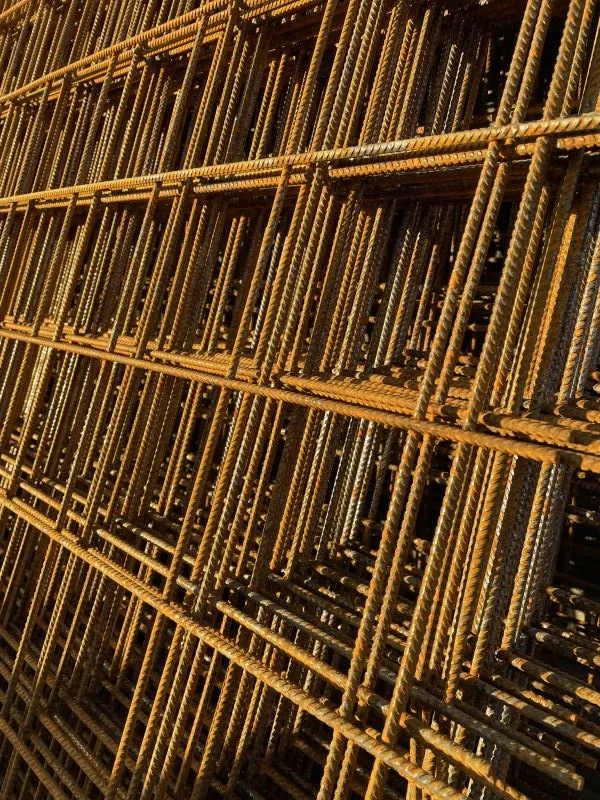 Baustahlmatten Q 335 A