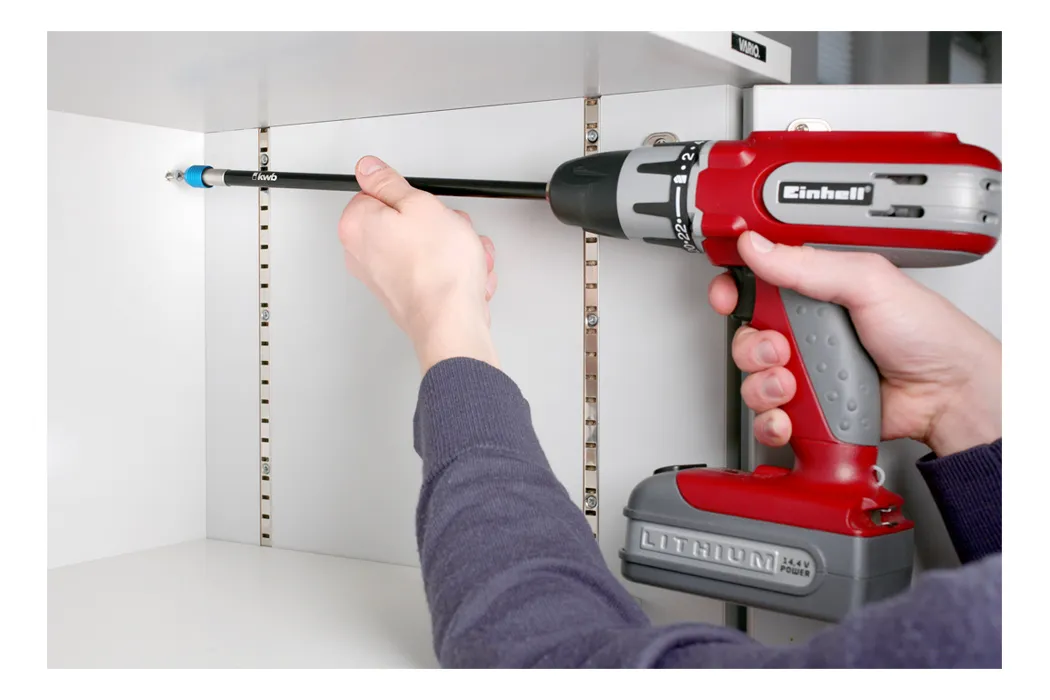 Bithalter Quick-Lock magnetisch 300 mm