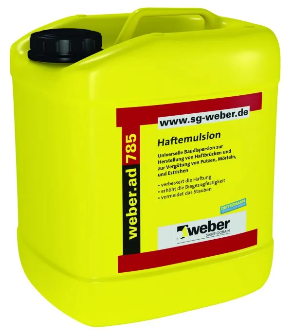 weber.ad 785 Haftemulsion