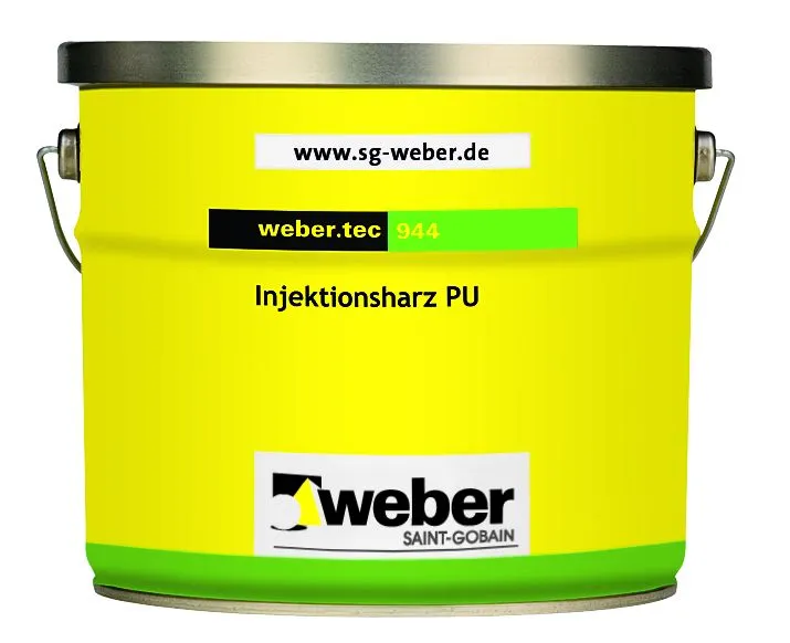 weber.tec 944 N Injektionsharz PU