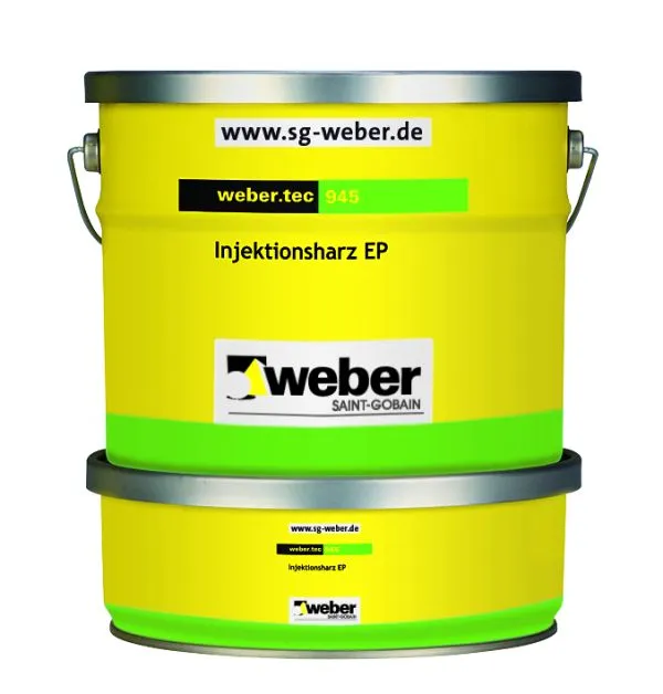 weber.tec 945 N Injektionsharz EP