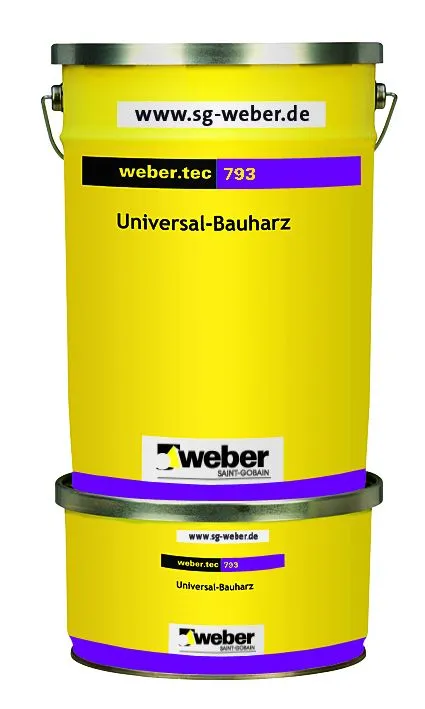 weber.tec 793 N Universal Bauharz 8 kg