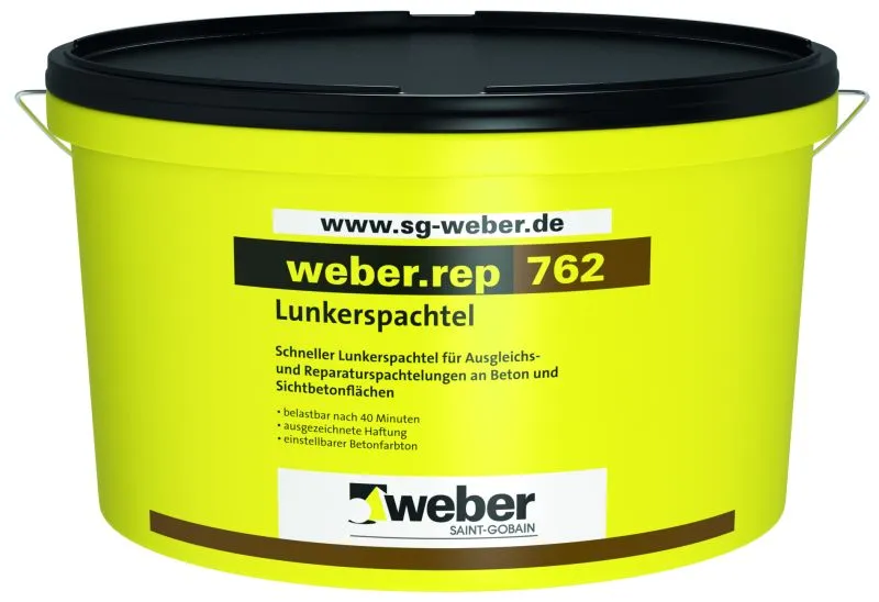 weber.rep 762 Lunkerspachtel