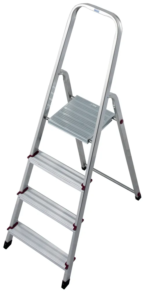 Krause Stufenstehleiter Corda 4-stufig