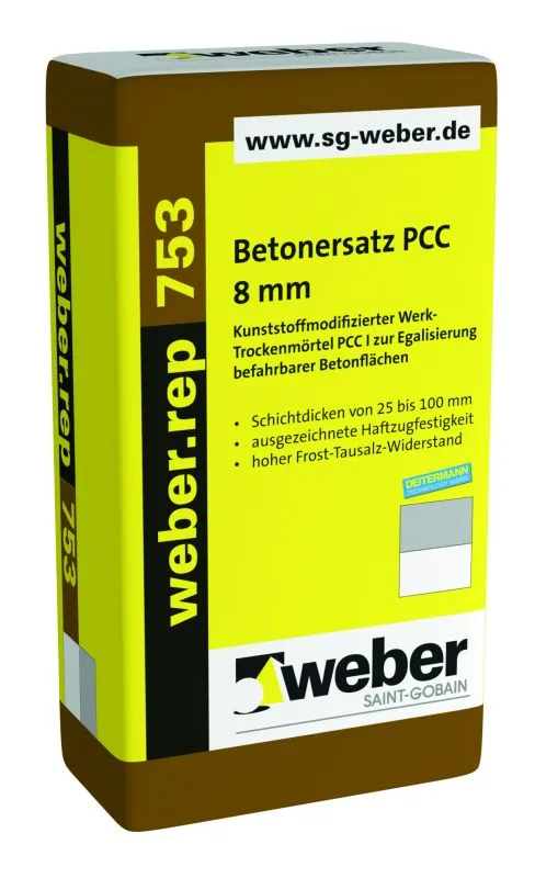 weber.rep 753 Betonersatz