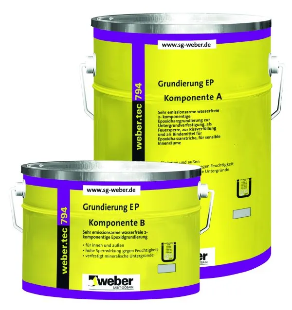 weber.tec 794 Grundierung