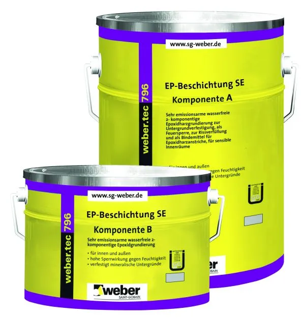 weber.tec 796, FG1 standard