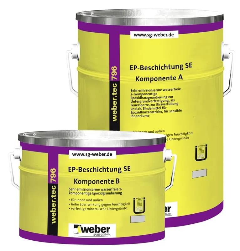 weber.tec 796, FG1 standard
