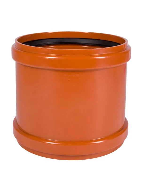 KG &Uuml;berschiebmuffe DN 300