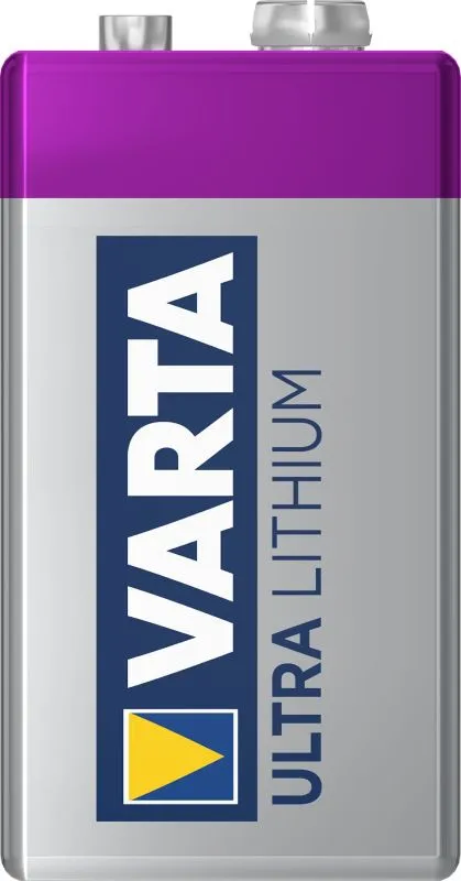 Batterie VARTA Professional 9V