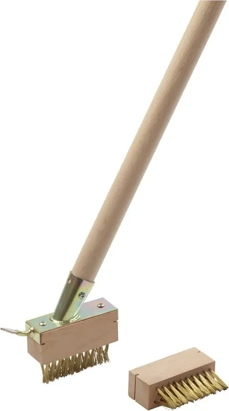 Fugenb&uuml;rstenset mit Stiel &Oslash;28x1400 mm