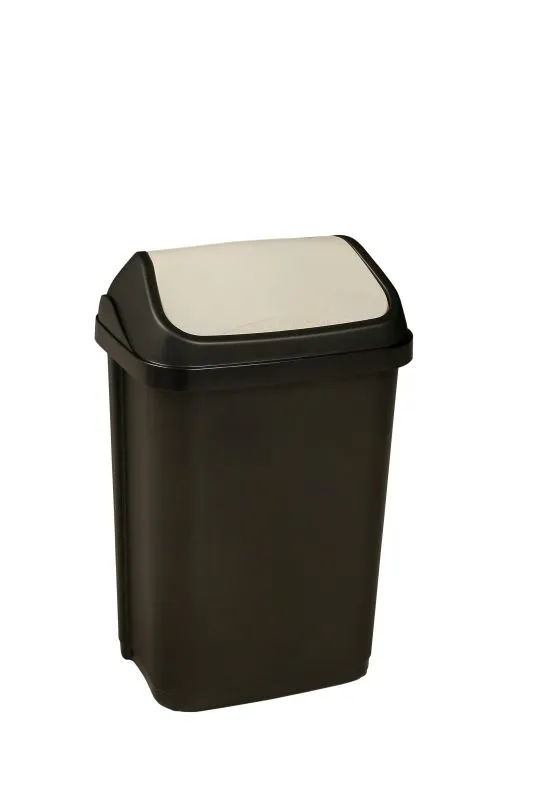 Abfallbeh&auml;lter Swantje 25l graphite