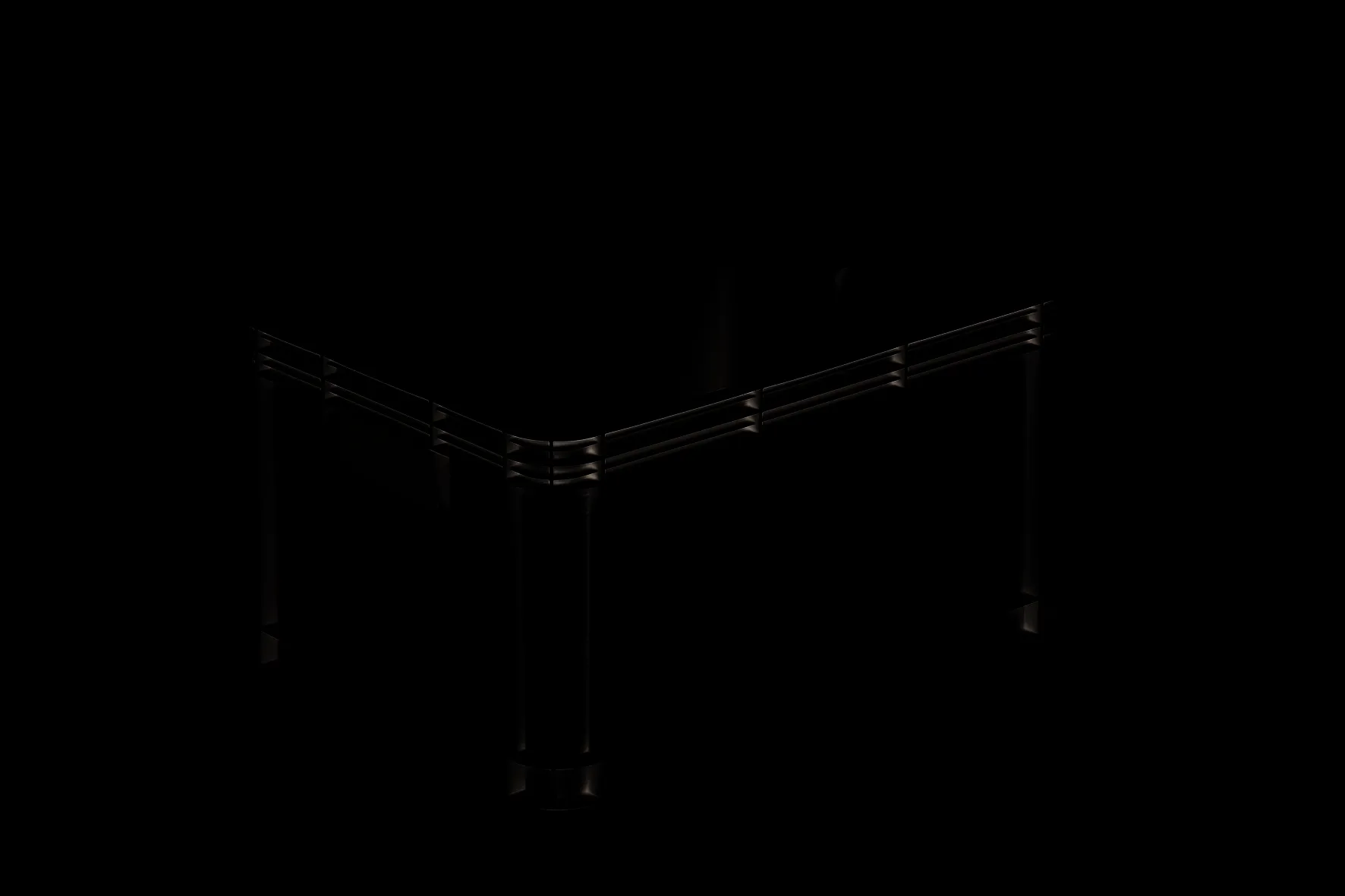 Transportbox Robert nordic grey 20l