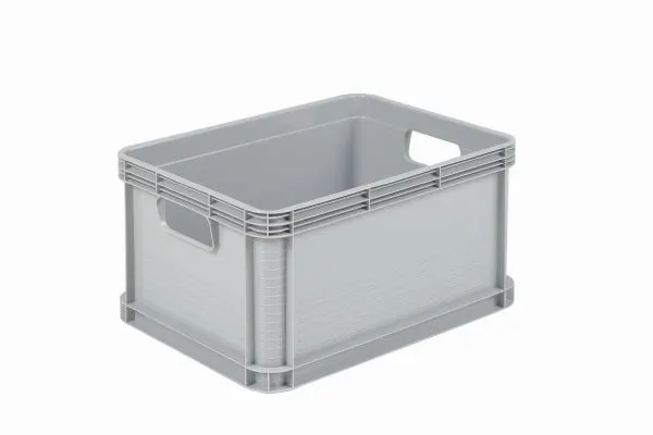 Transportbox Robert nordic grey 20l