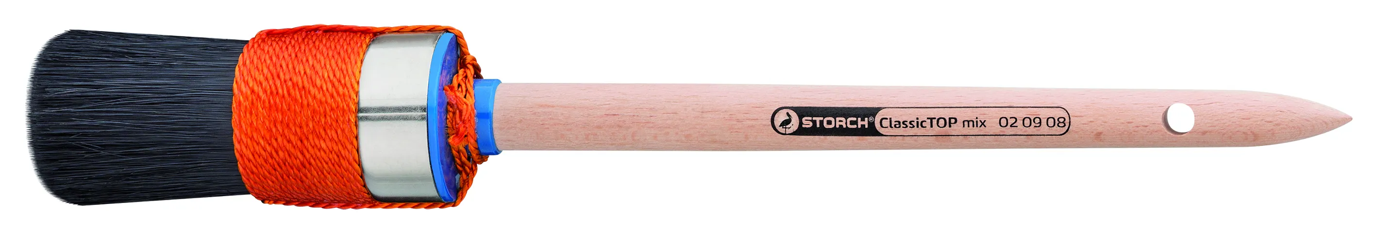 Storch Ring- Pinsel 06 ClassicTOP mix