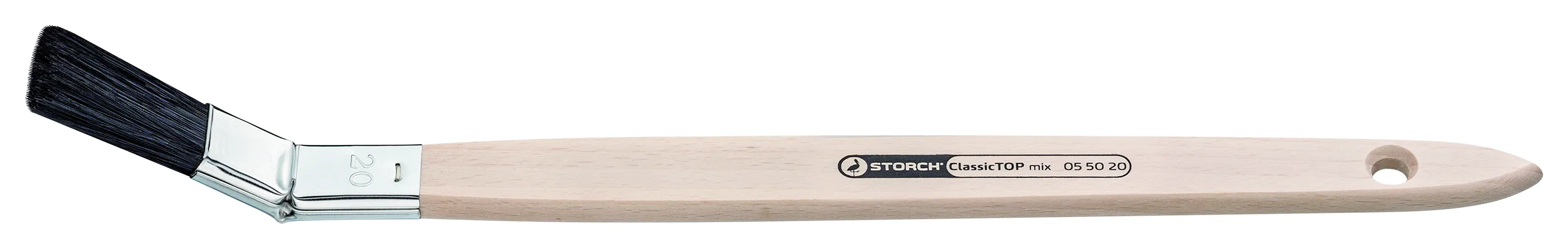 Storch Platt-Pinsel 30mm ClassicTOP mix