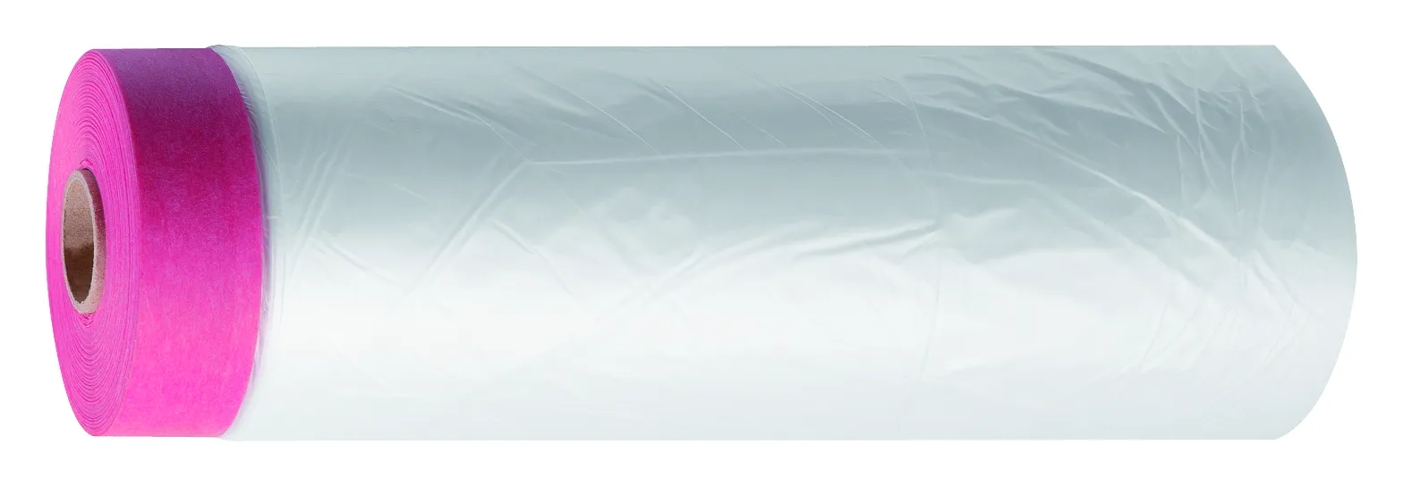 CoverQuick Folie/Papier 140cmx33m