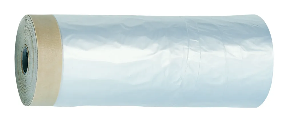 Storch CQ Folie mit Papier-Klebeband