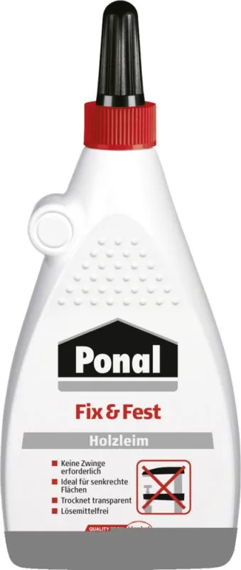 Ponal Holzleim Fix & Fest  200g