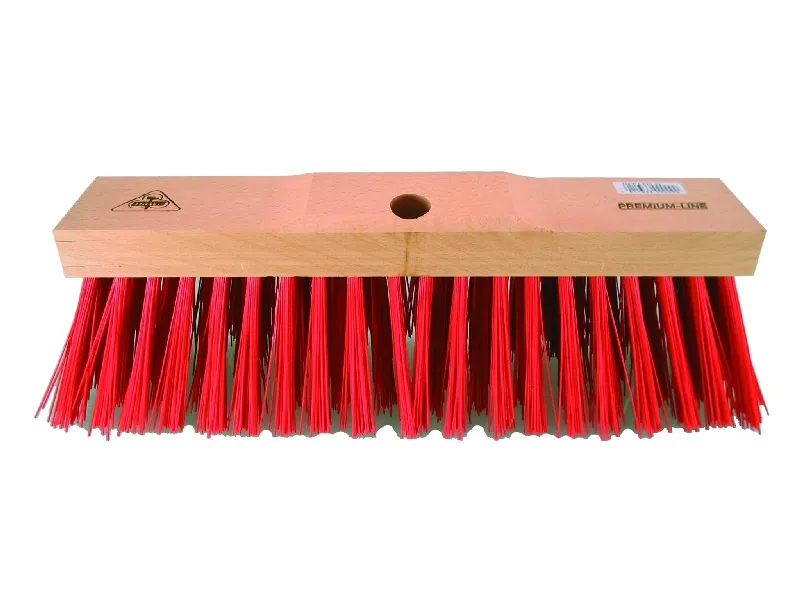 Stra&szlig;enbesen Elaston rot Premium 420 mm