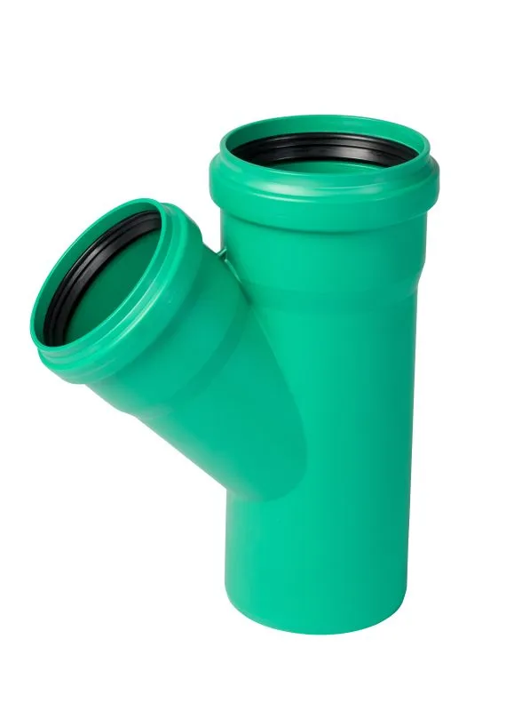 KG2000 Abzweig 125/100 45&deg;