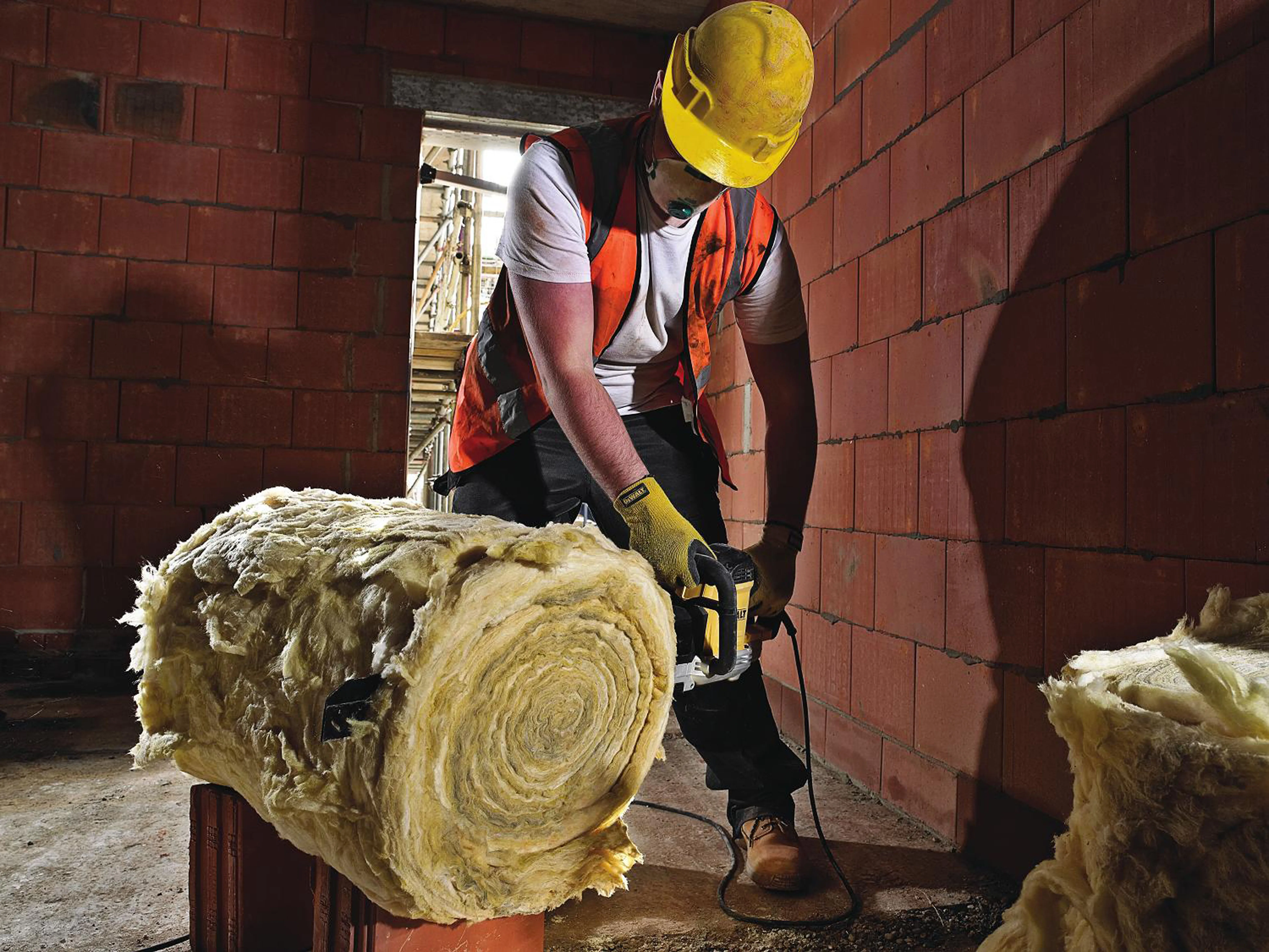 DeWalt Spezials&auml;geblatt 430 mm