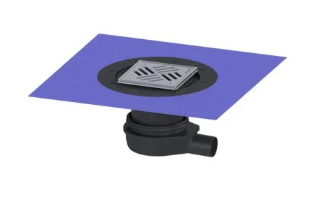 Kessel - Der Ultraflache 79 Badablauf