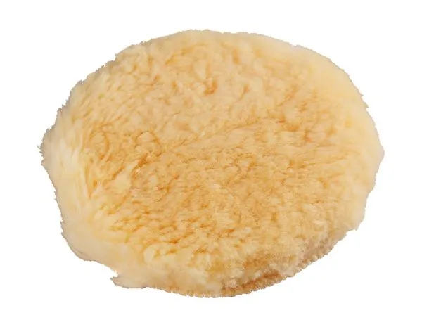 Polierhaube Lammfell 125mm