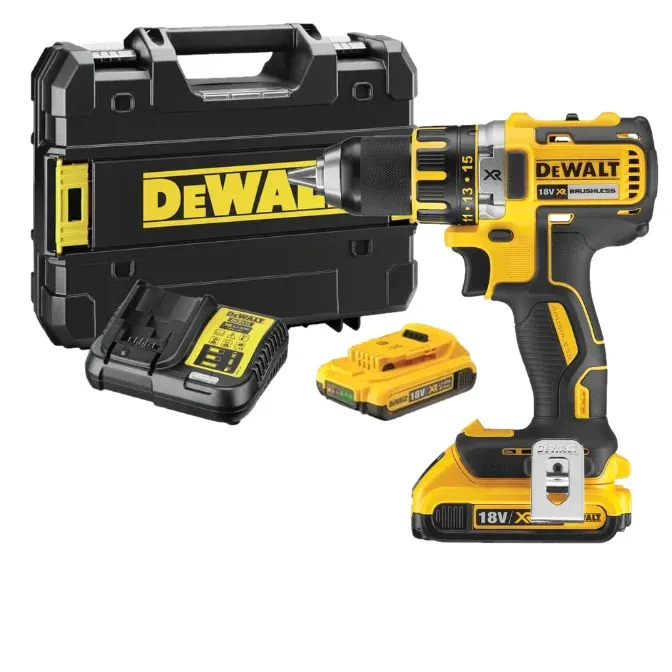 DeWalt Akku-Bohrschrauber 18 V/2 Ah