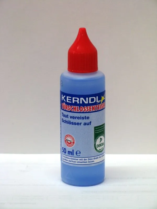 T&uuml;rschlossenteiser  50 ml