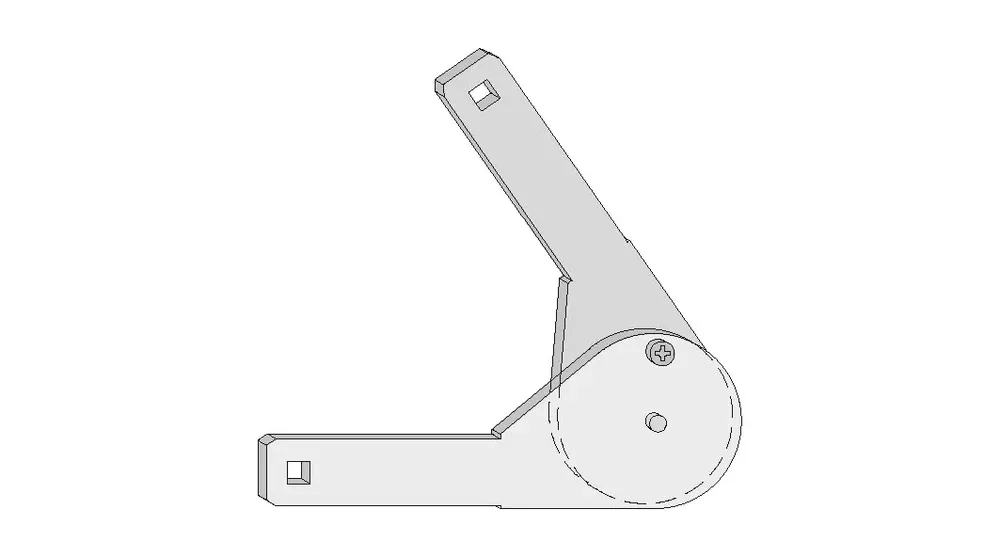 Knauf Adapter f&uuml;r Multiverbinder
