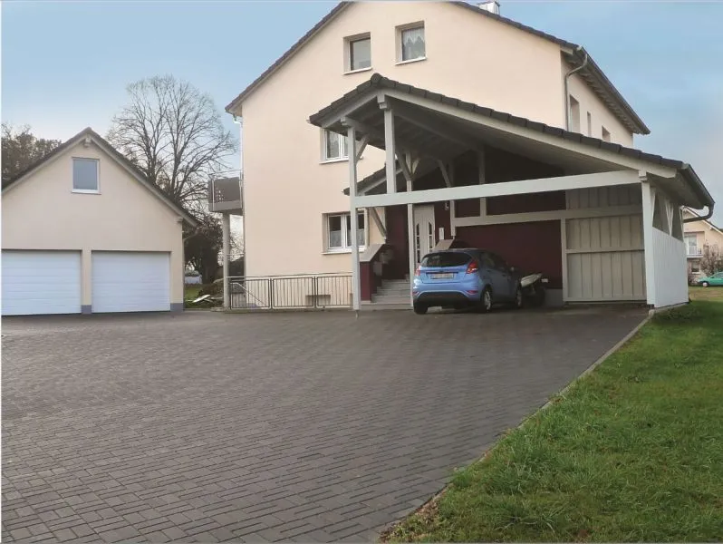 FCN Th&uuml;ringer Drain Pflaster