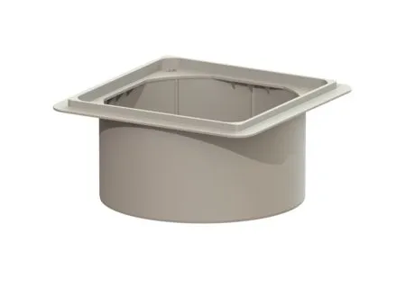 Kessel Aufsatzst&uuml;ck f&uuml;r Staufix