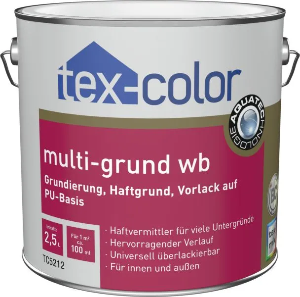 Tex-Color Multi-Grund WB TC5212