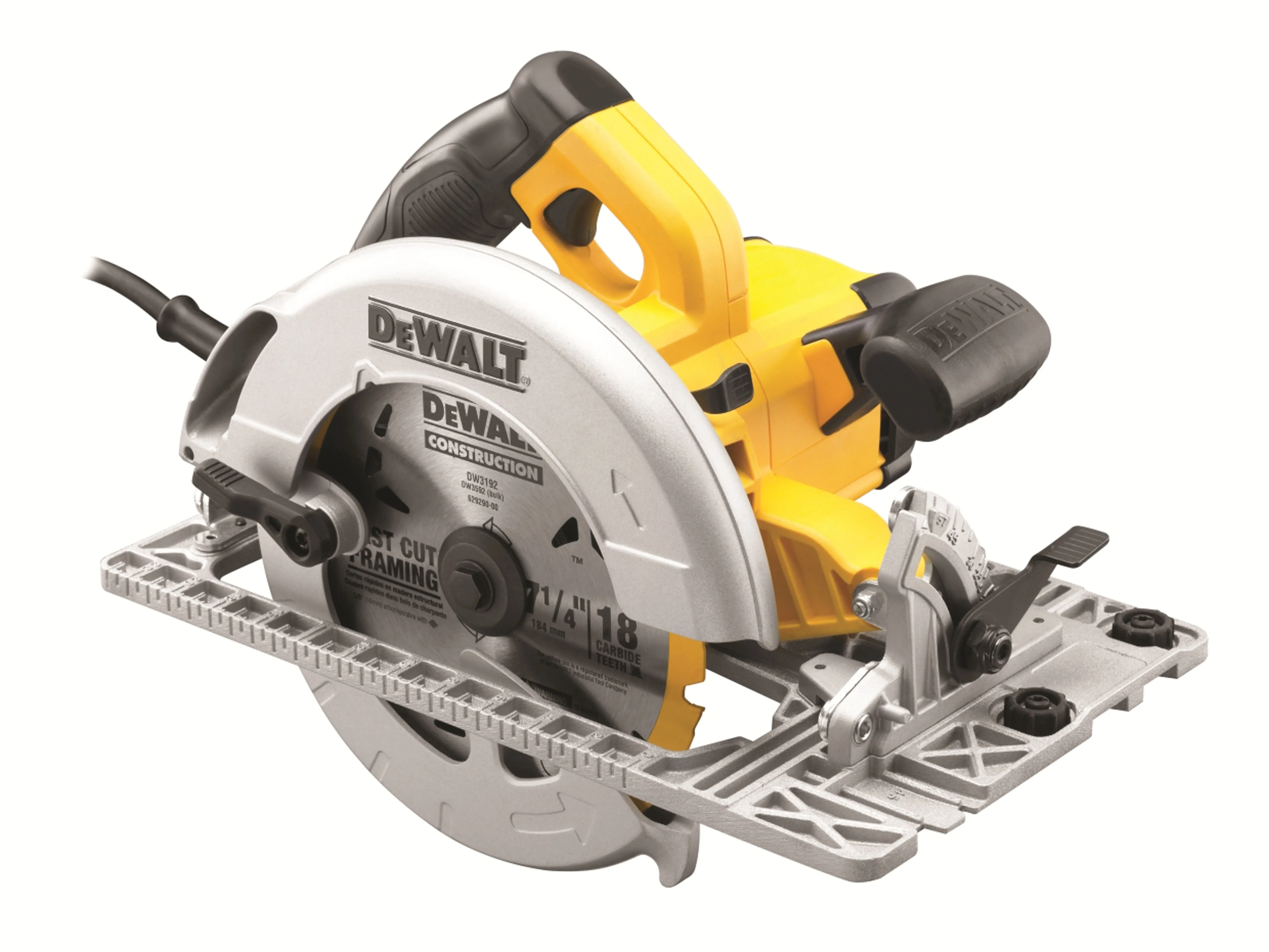 DeWalt Handkreiss&auml;ge 1600 W