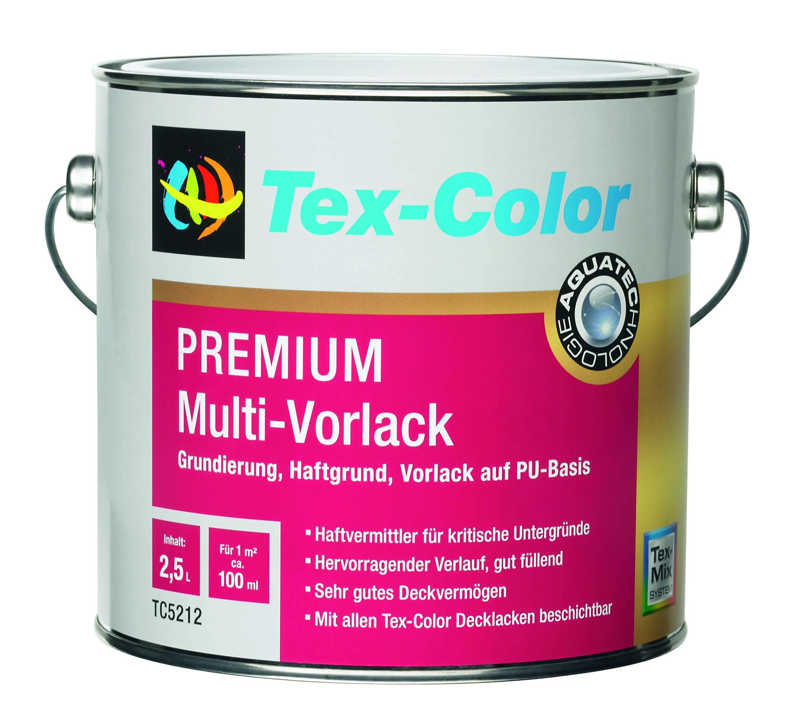 Tex-Color Multi-Grund WB TC5212