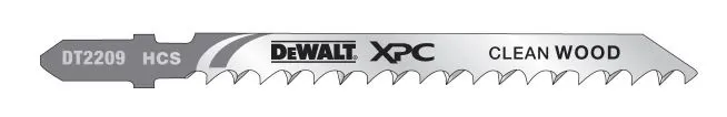 DeWalt Sichs&auml;gebl&auml;tter 100mm (5 St&uuml;ck)