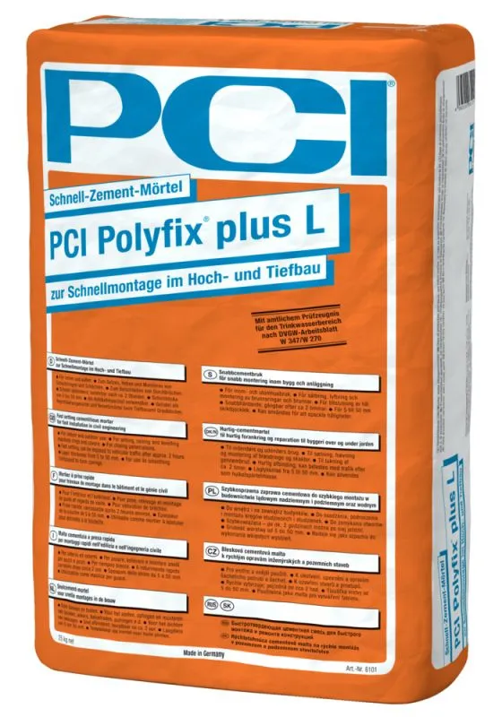 PCI Polyfix plus L 25 kg
