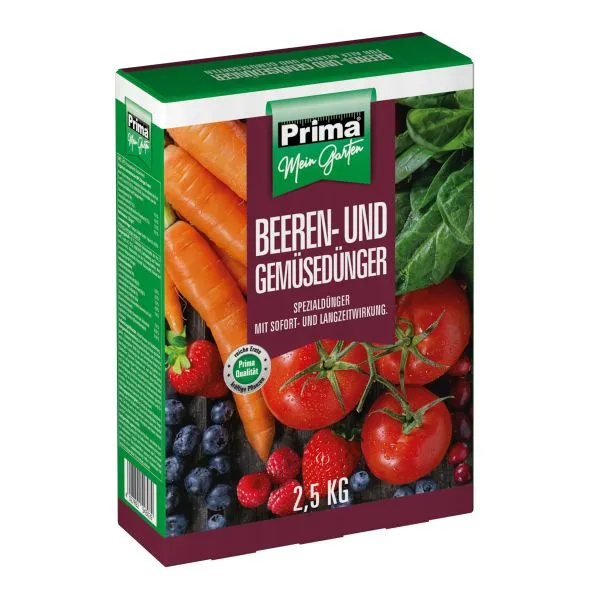 Prima Beeren- und Gem&uuml;sed&uuml;nger