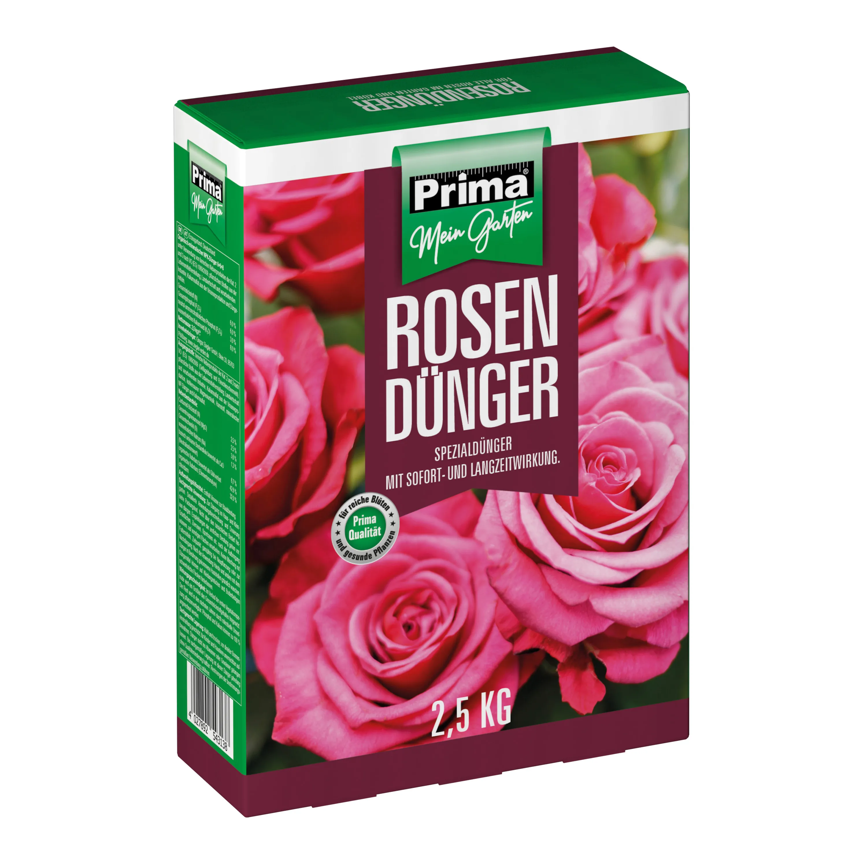 Prima Rosend&uuml;nger