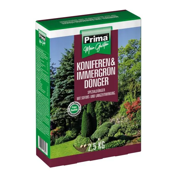 Prima Konifere- und Immergr&uuml;n D&uuml;nger