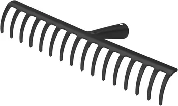 Gartenrechen 16 Zinken