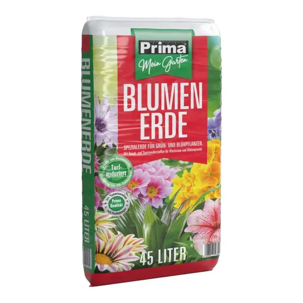 Prima Blumenerde 45 L