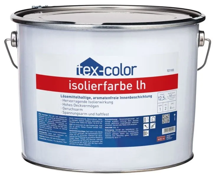 Tex-Color Isolierfarbe LH TC1103