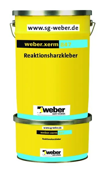 weber.xerm 847 Reaktionsharzkleber