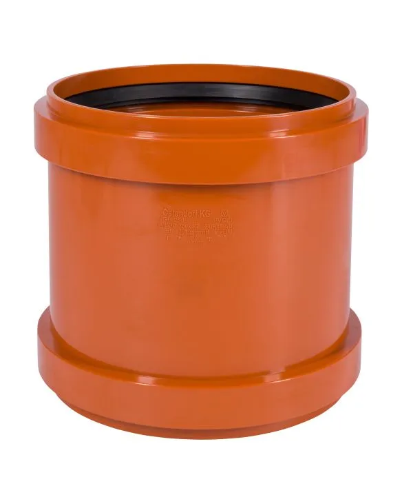 KGM &Uuml;berschiebmuffe DN 250