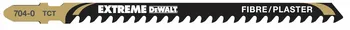 DeWalt Stichs&auml;geblatt HM GFK/Zement