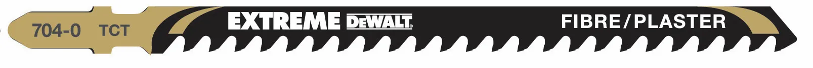 DeWalt Stichs&auml;geblatt HM GFK/Zement