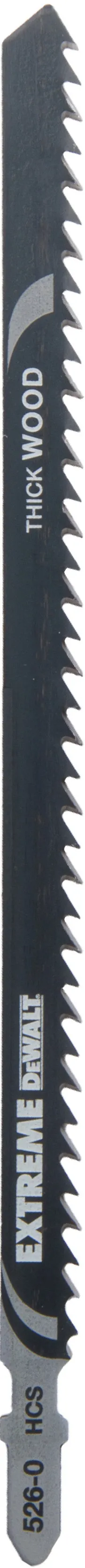 DeWalt Stichs&auml;geblatt HCS 180mm