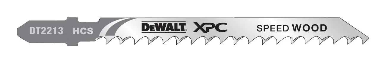 XPC Stichsbl. Holz, Kunst.<60mm (5 Stk.)